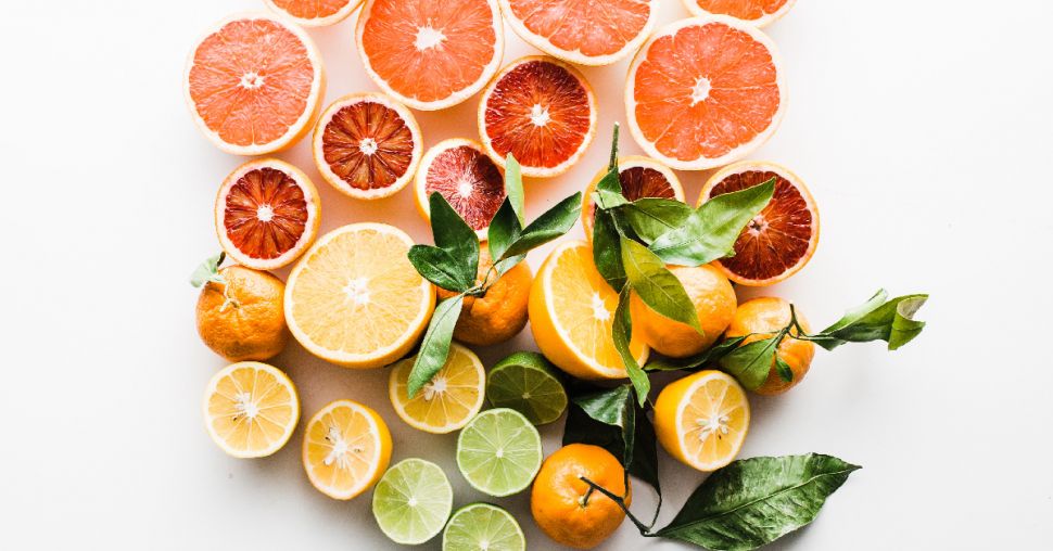 Citrusvruchten: de ideale detox om het nieuwe jaar in te zetten