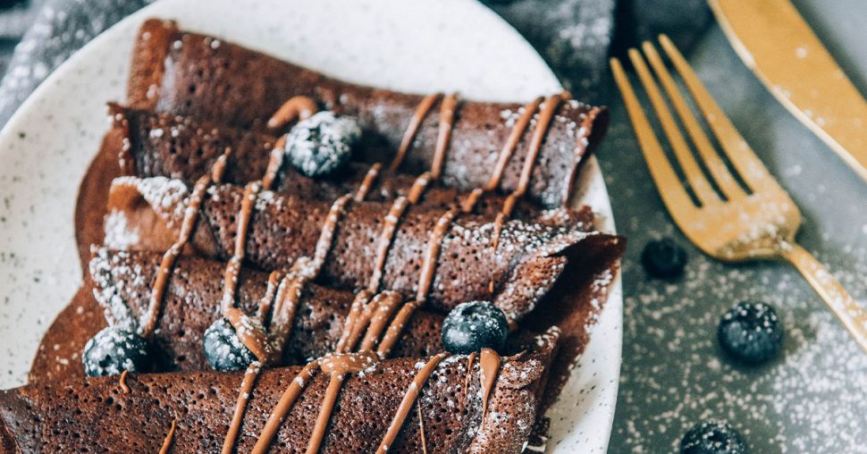 Lichtmis: 3 originele recepten voor de lekkerste pannenkoeken