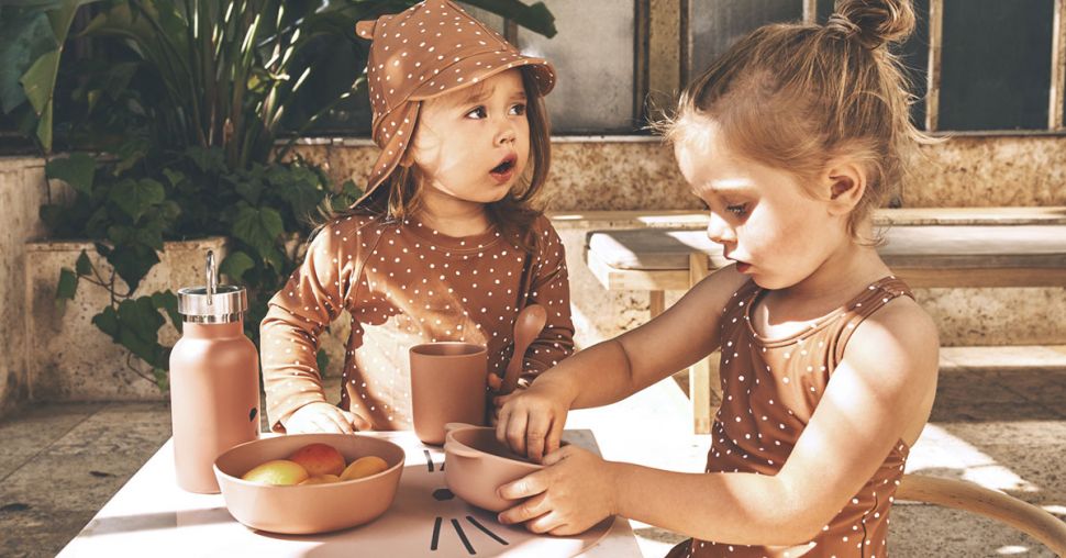 Een zero-waste lunch voor je kids: zo doe je dat