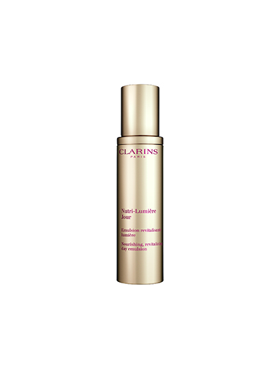 nutri lumiere emulsion clarins