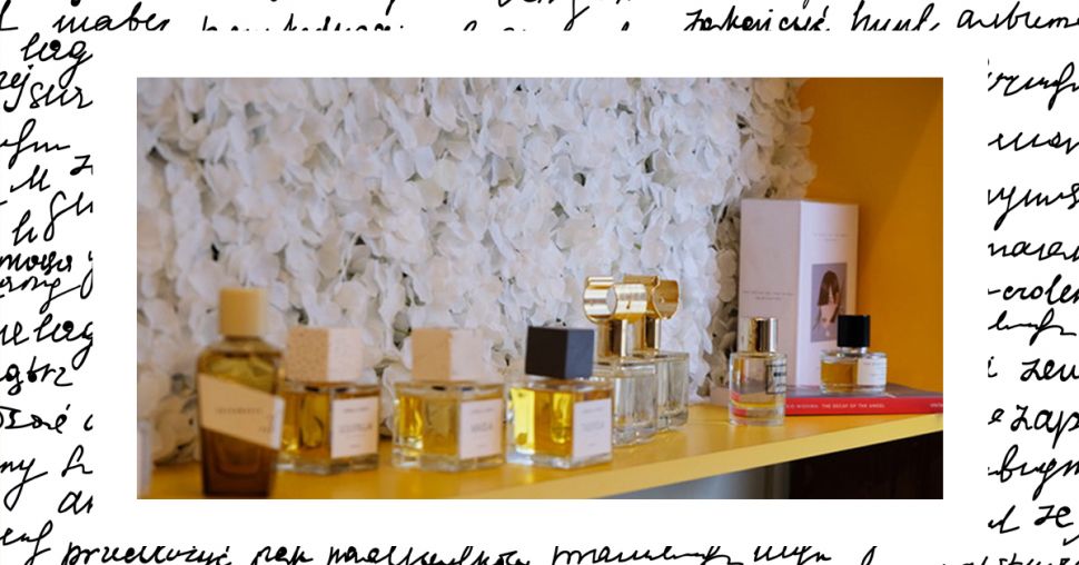 Hotspot: parfums met een verhaal bij Smell Stories in Brussel