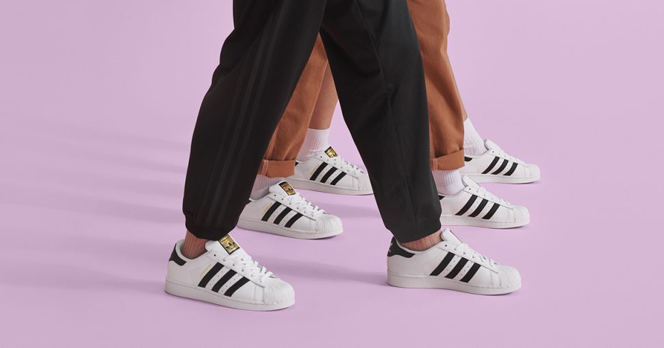 Hebben: adidas viert 50 jaar Superstar met nieuwe sneakers