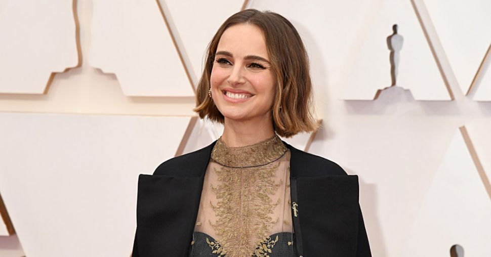 Oscars 2020: Natalie Portman zet vrouwelijke regisseurs in de kijker