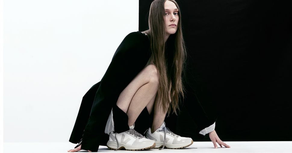 Crush van de dag: de sneakercollab tussen Veja en Rick Owens