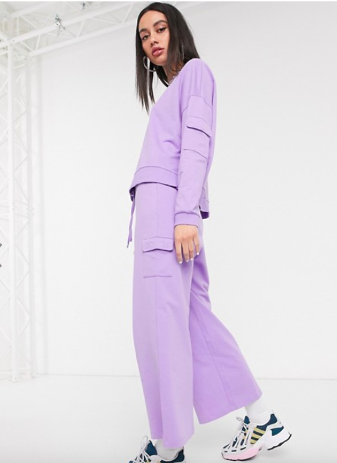 Asos, Noisy May, sweatsuit, jogging