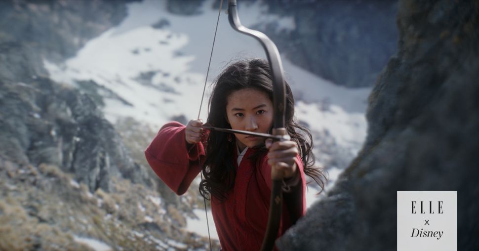 Mulan, Disney heldin versus de machowereld