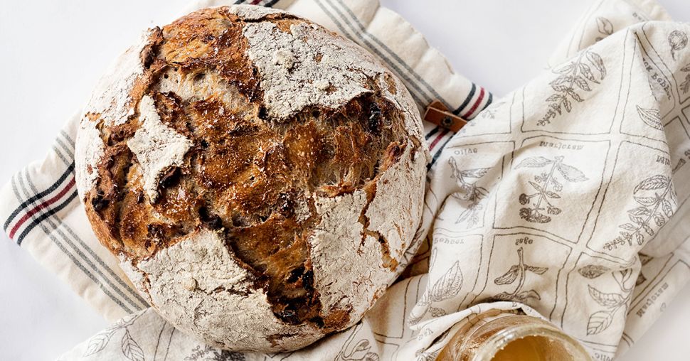 7 verschillende recepten voor zelfgebakken brood