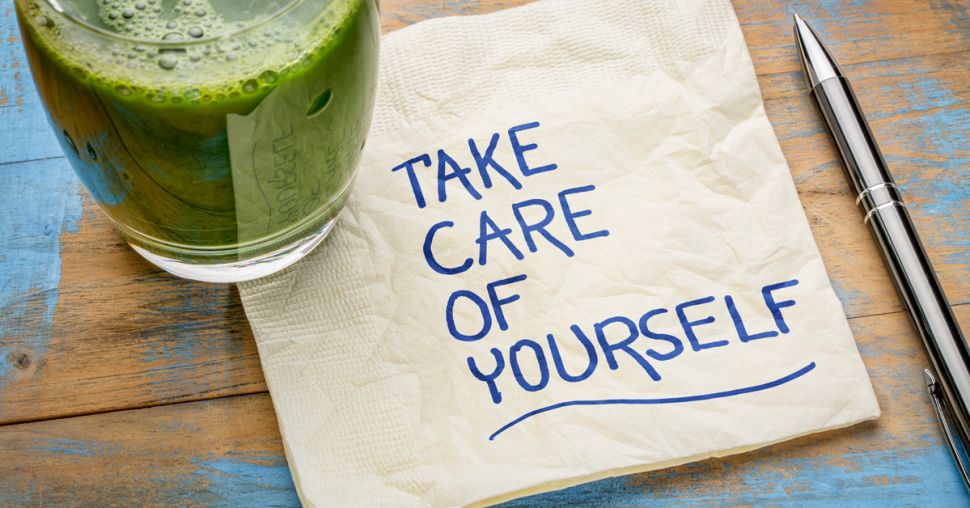 10 self-care challenges voor de komende weken