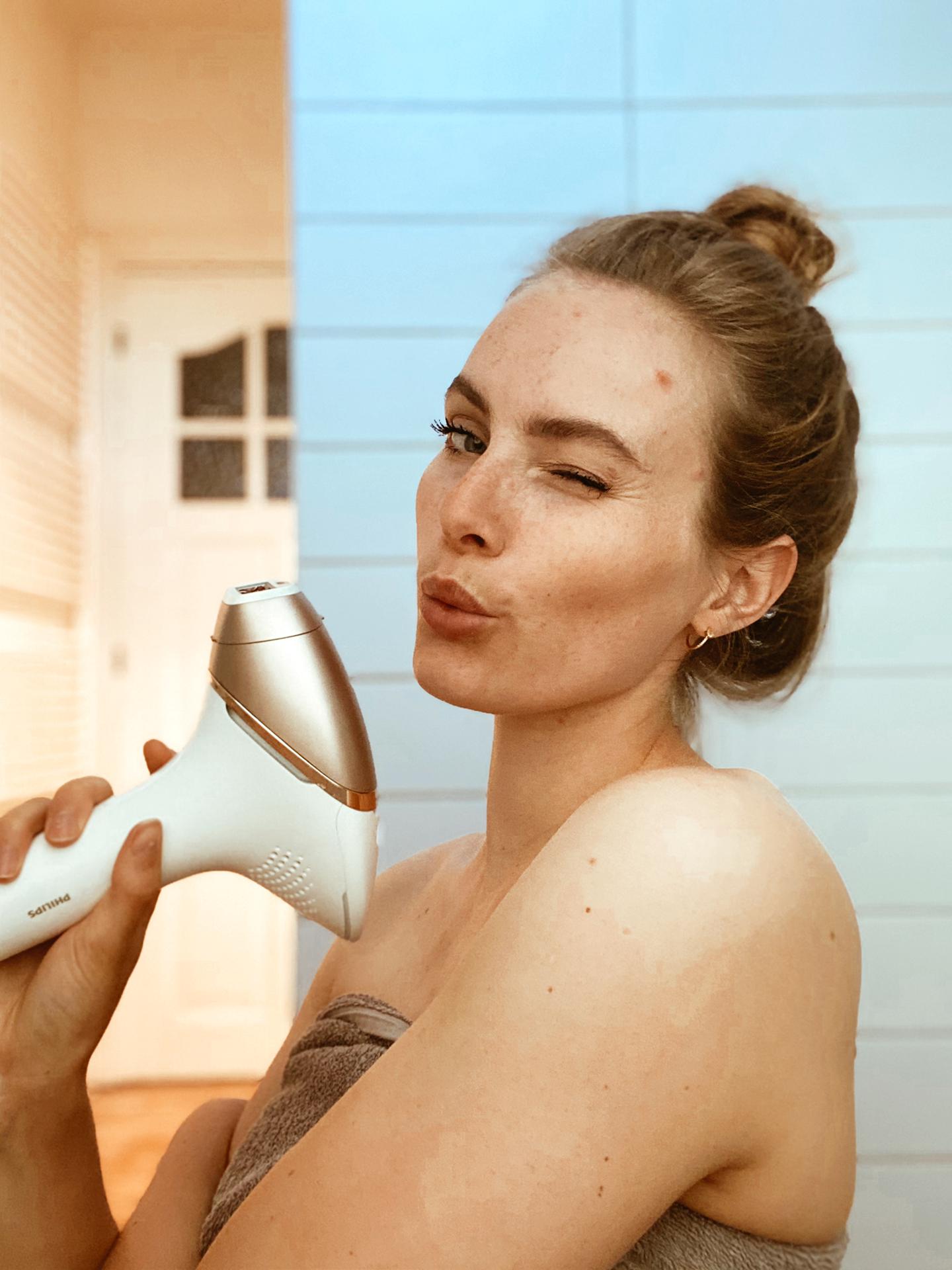 Philips Lumea Prestige