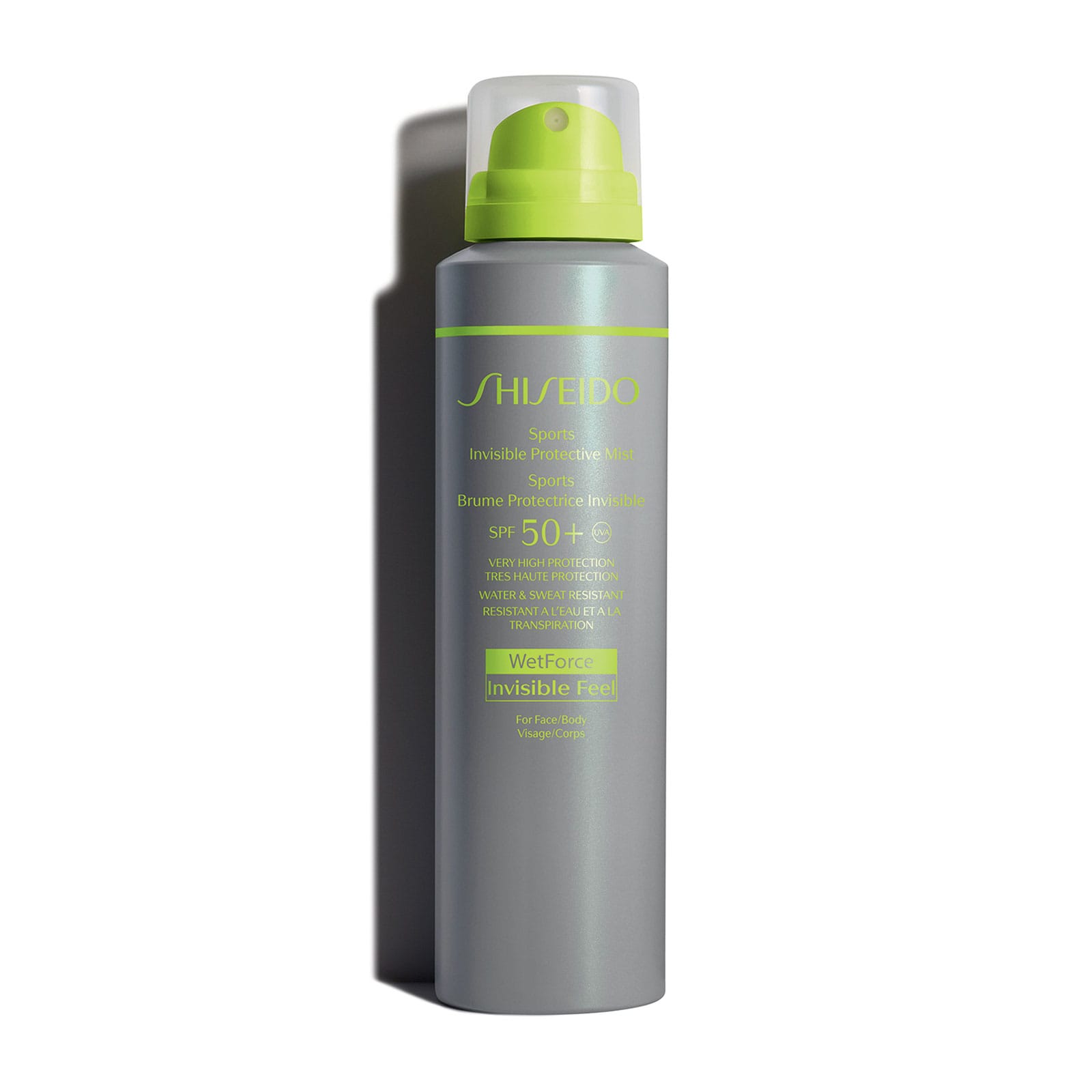 Shiseido Sports Invisible Protective Mist