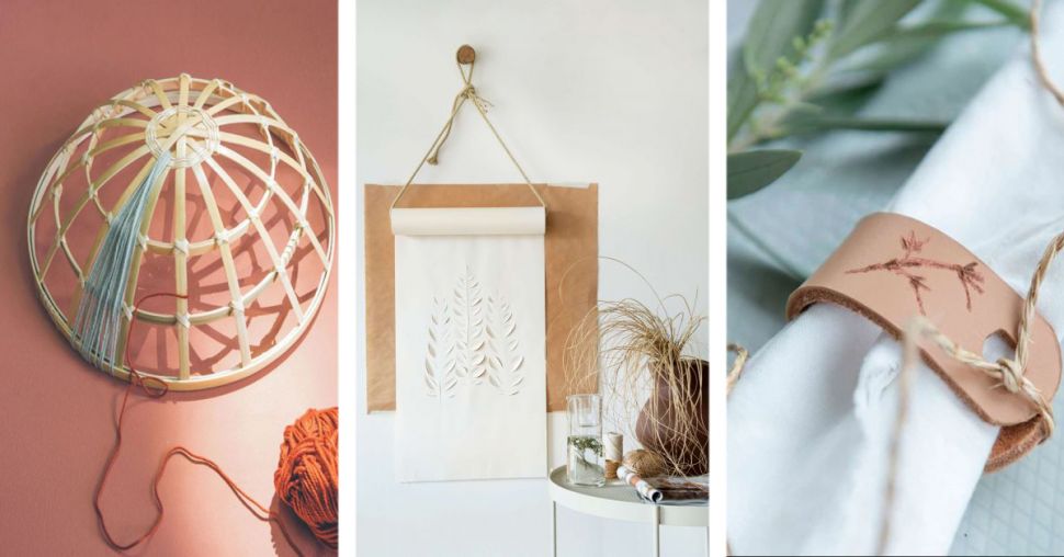 DIY: 4 manieren om wat natuur in huis te halen