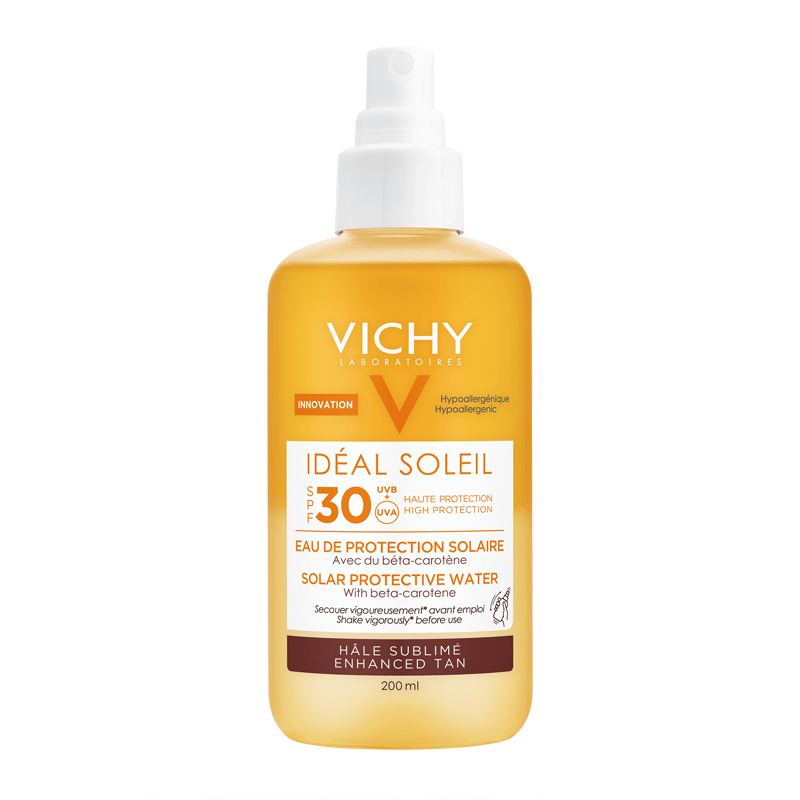 vichy zonnebescherming