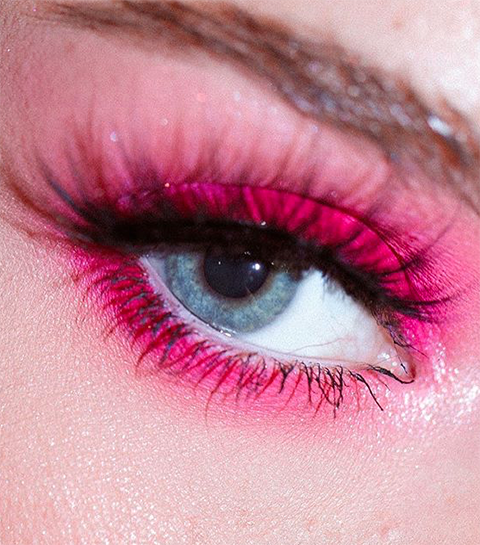 Vervullen schroef Binnen Kleurrijke make-up: alle tips voor beginners - ELLE.be