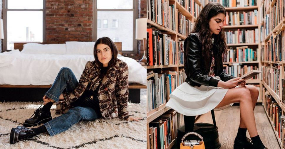 The Man Repellers Leandra Medine: de blogster in anticonceptiekleren