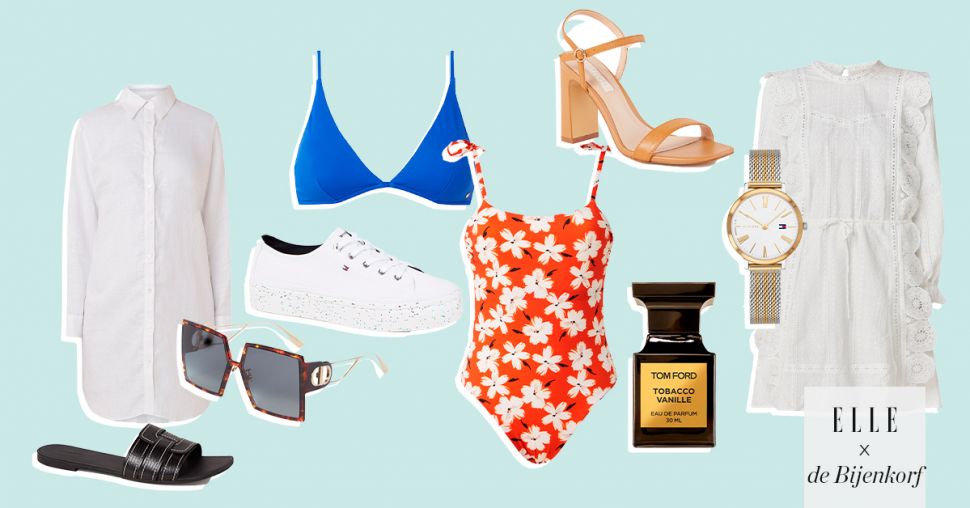 Jouw 5 must-haves voor deze zomer