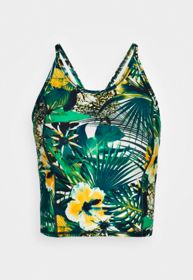 Tropical top, Sweaty Betty - Zalando