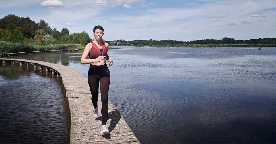 Ga weer sporten en … houd je eraan