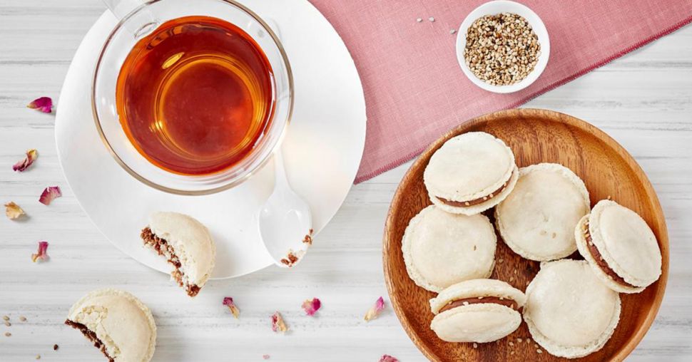 Tea pairing: 4 verfrissende desserts met het perfecte kopje thee