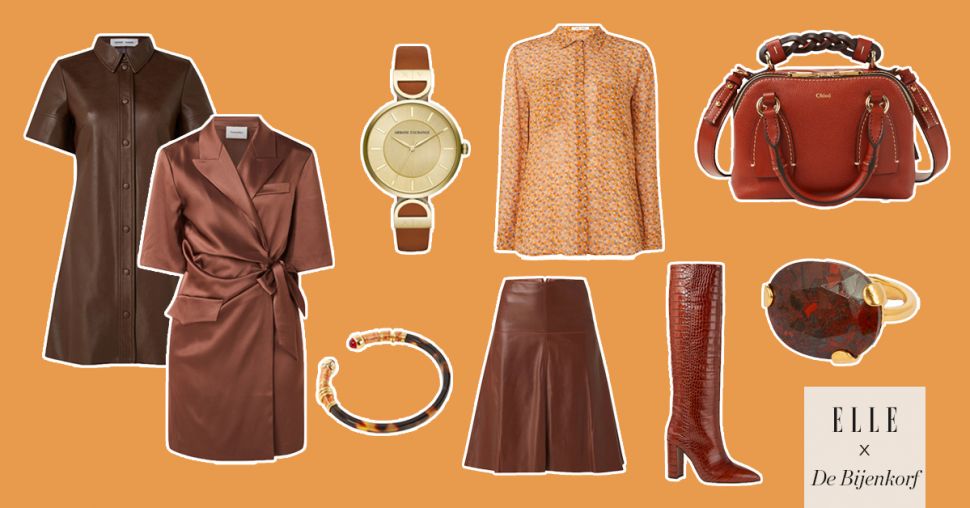 Dé modetrend van deze herfst: stijlvol seventies