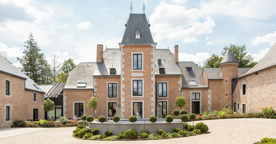 Staycation: een wellnessweekend in het Ardeense Château de Vignée