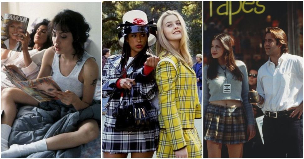 5 iconische nineties films voor fashionista’s