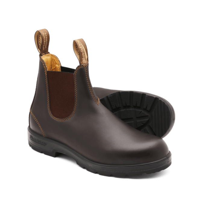 blundstone comfortabele chelsea laarzen