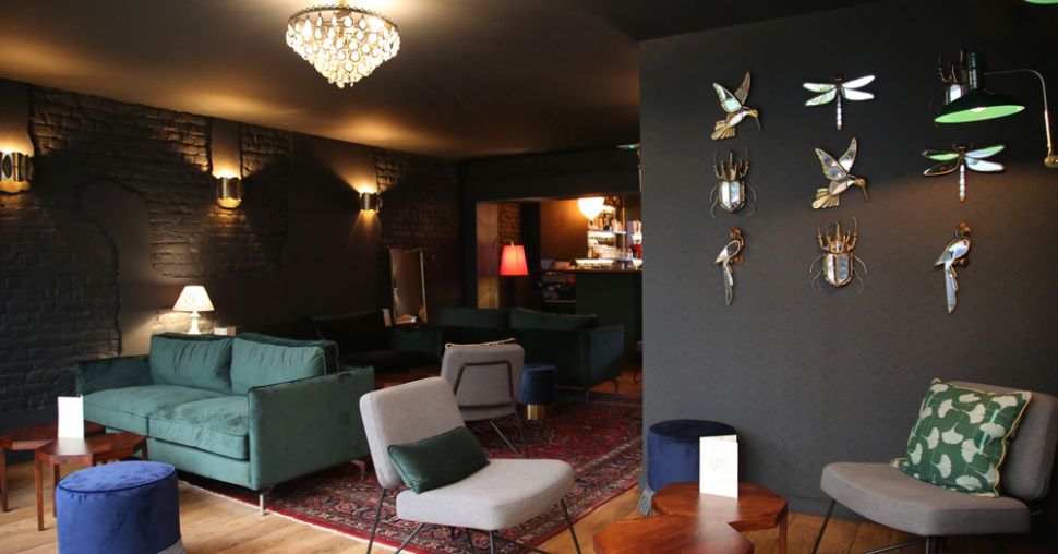 Hotspots: Jolie Joli, de hipste cocktailbar van Sint-Gillis