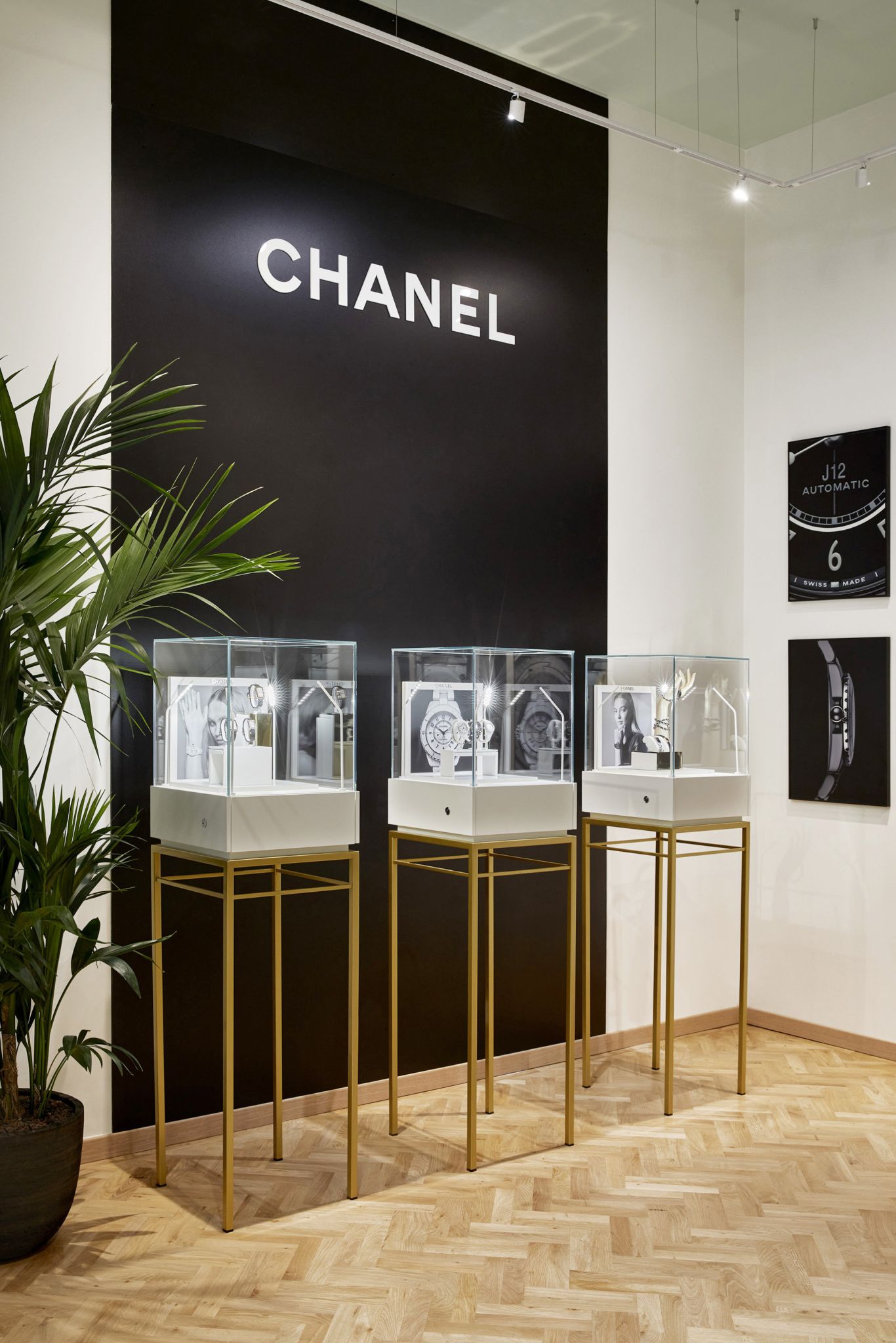 Winkel Juwelen Chanel