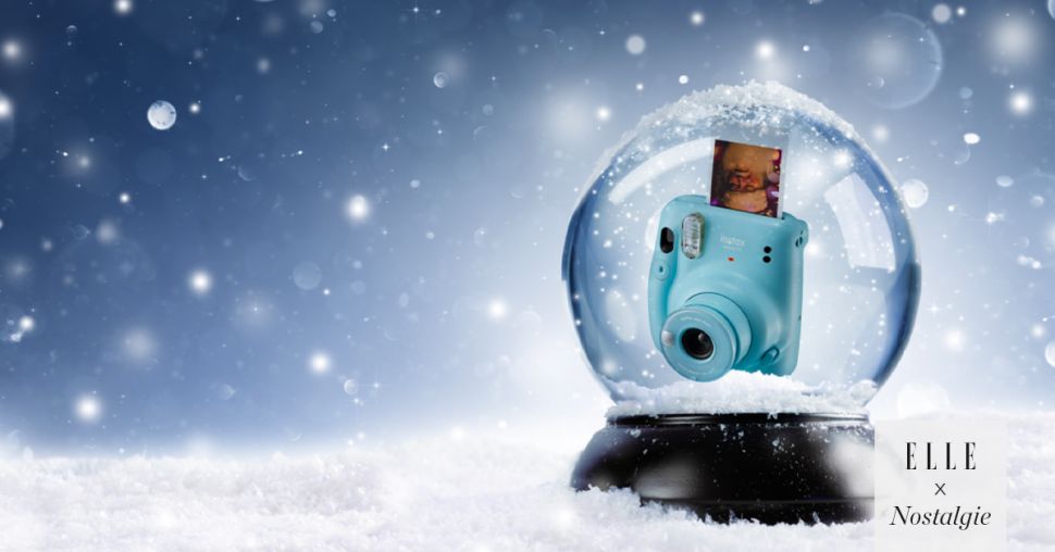 Win een Polaroid camera!