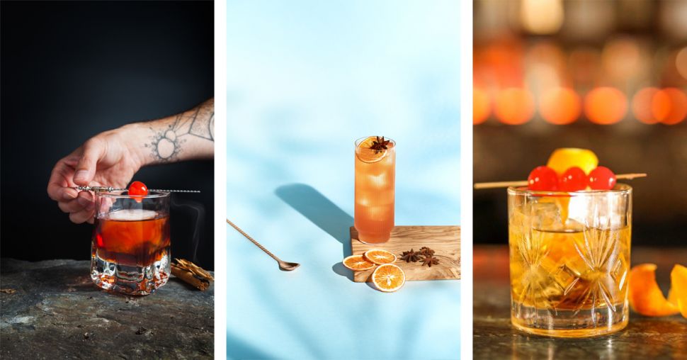 Kerst: 10 feestelijke cocktails voor een winters aperitief