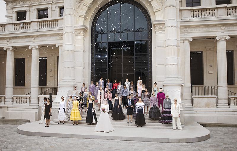 Paris Haute Couture Week: de mooiste looks om bij weg te dromen