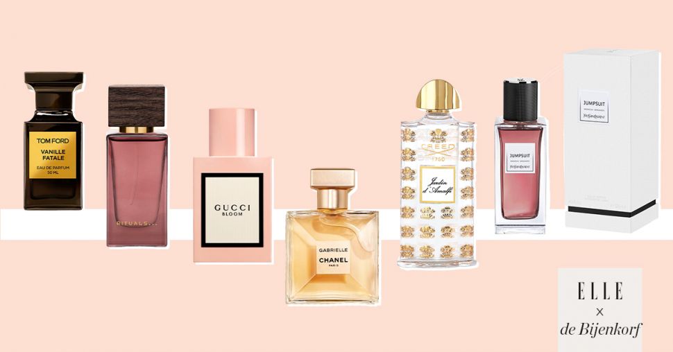 Ontdek de zwoelste parfums voor een romantisch én sexy Valentijn