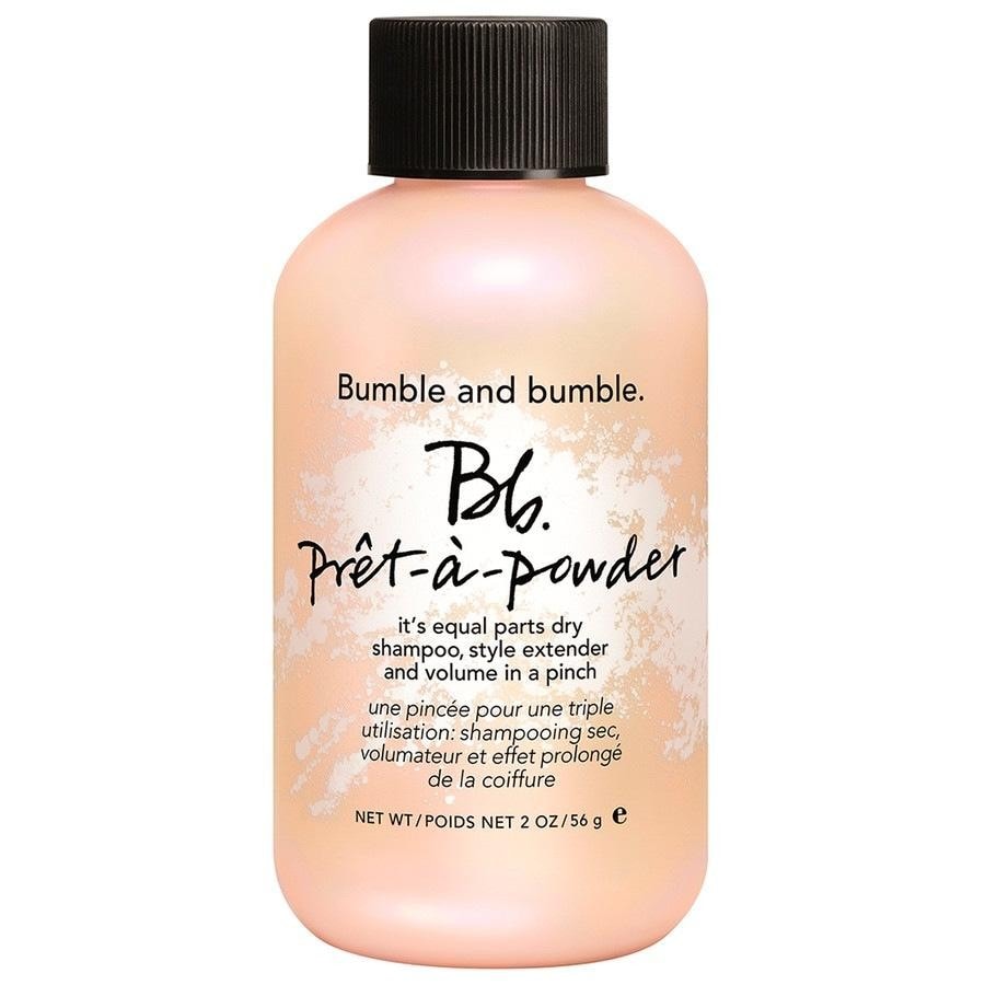 bumble bumble poeder droogshampoo Prêt-à-powder