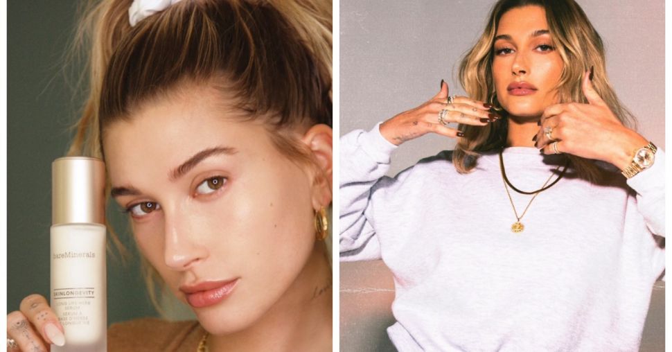 Hailey Bieber lanceert eigen beauty-, skincare- en wellnessmerk