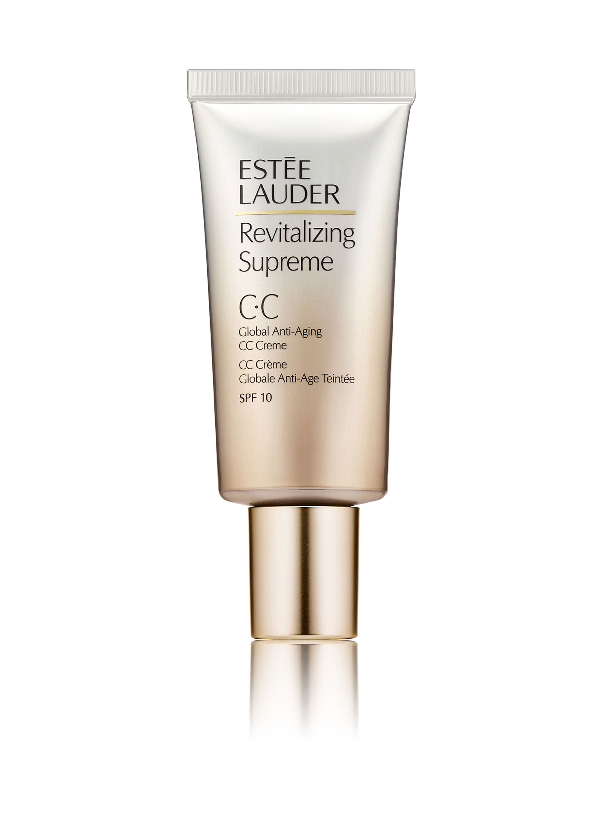 De Revitalizing Supreme Global Anti-Aging CC Crème SPF 10 - Estée Lauder