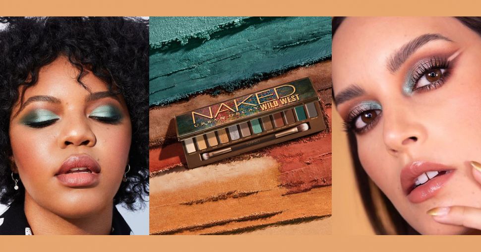 Naked Wild West: het eerste 100% veganistische palet van Urban Decay