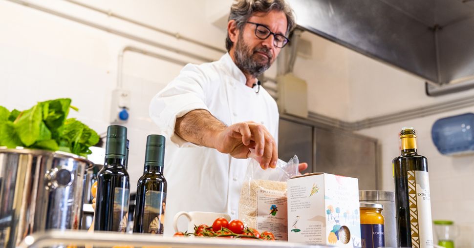 Tips voor de perfecte risotto (met recept) van topchef Carlo Cracco