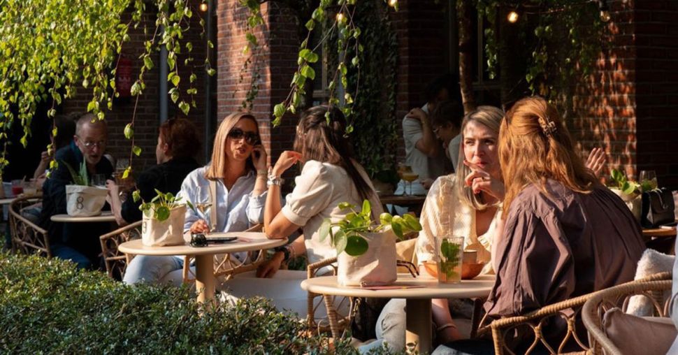 Hotspots: deze zomerbars in Vlaanderen en Brussel moeten op je bucketlist