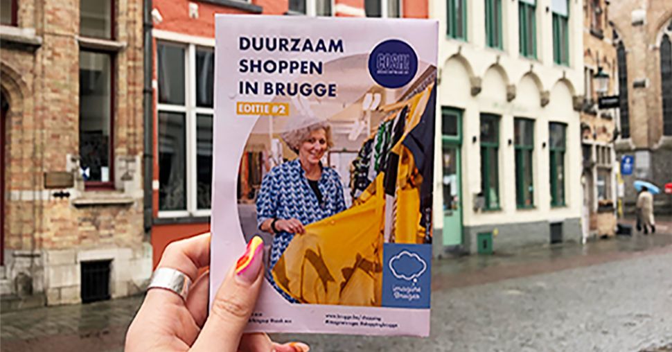 Getest: een duurzame shoppingroute in Brugge