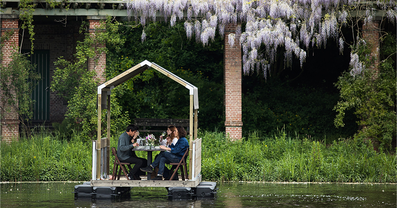 Taste of Paradise: verwen je smaakpapillen in een paradijselijke omgeving