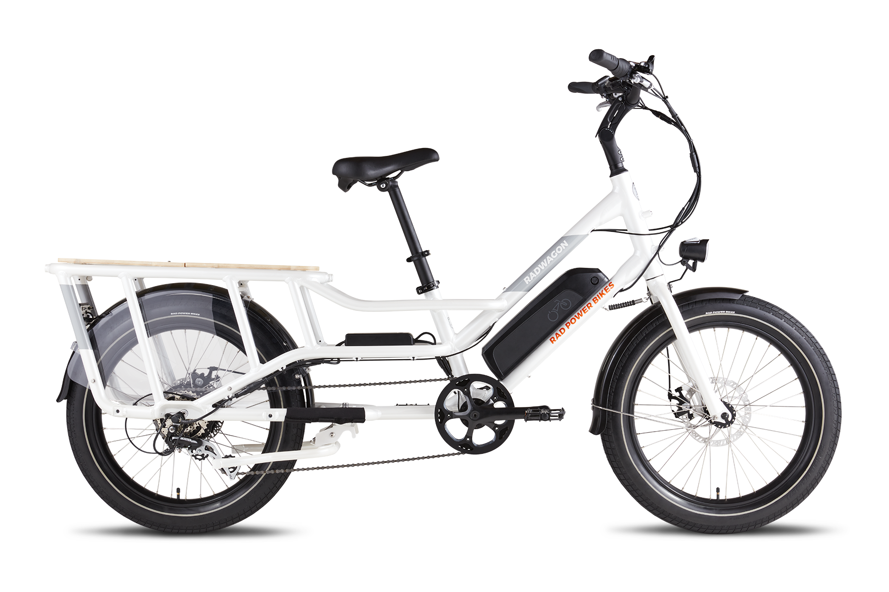 De RadWagon 4 - Rad power bikes