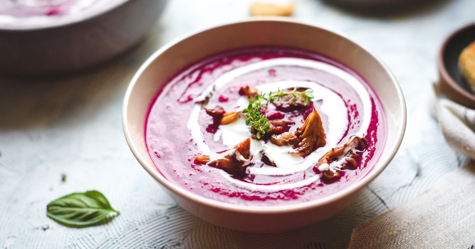 Gazpacho: 10 gezonde koude soepen voor foodies