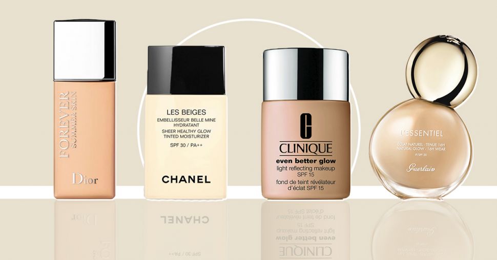 8 zweet-proof foundations voor zwoele zomerdagen