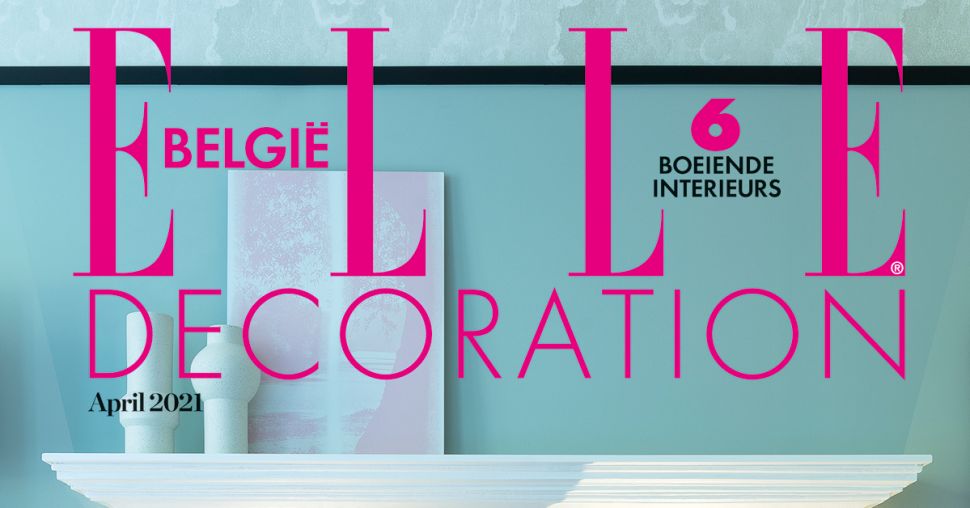 Lees ELLE Decoration hier helemaal gratis