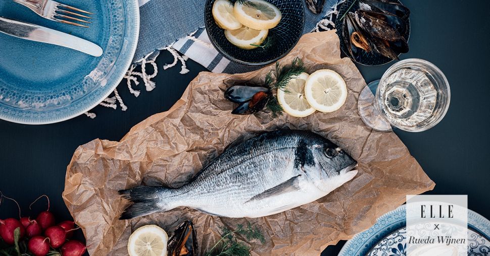 Foodpairing: ontdek de perfecte wijn bij al je visgerechten