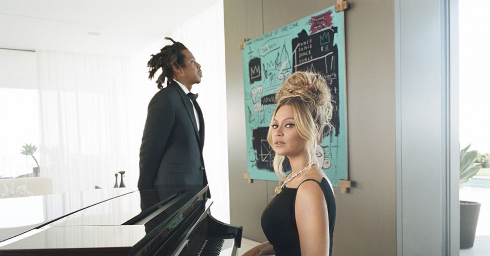 We Love: Tiffany & Co lanceert campagne met Beyoncé en JAY-Z