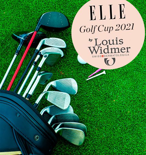 Schrijf je nu in voor de ELLE Golf Cup op 13 september bij Royal Golf Club Sart-Tilman