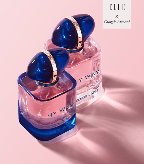 ophouden Detective verbergen MY WAY INTENSE by Giorgio Armani: Ontdek het nieuwe parfum - ELLE.be