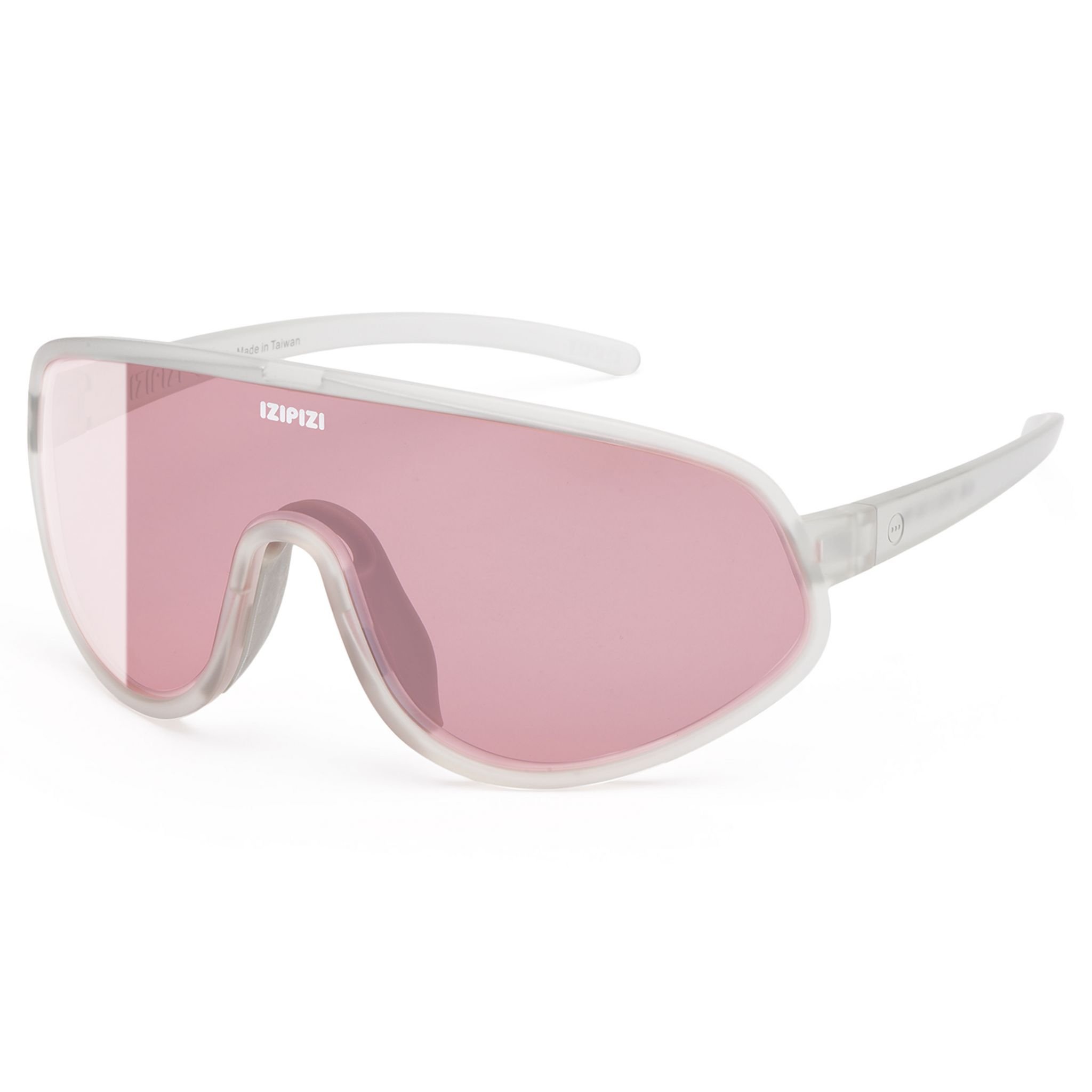 Brillenmerk IZIPIZI SPEED SPORT - LOW LIGHT - LIGHT GREY - 60 EUR