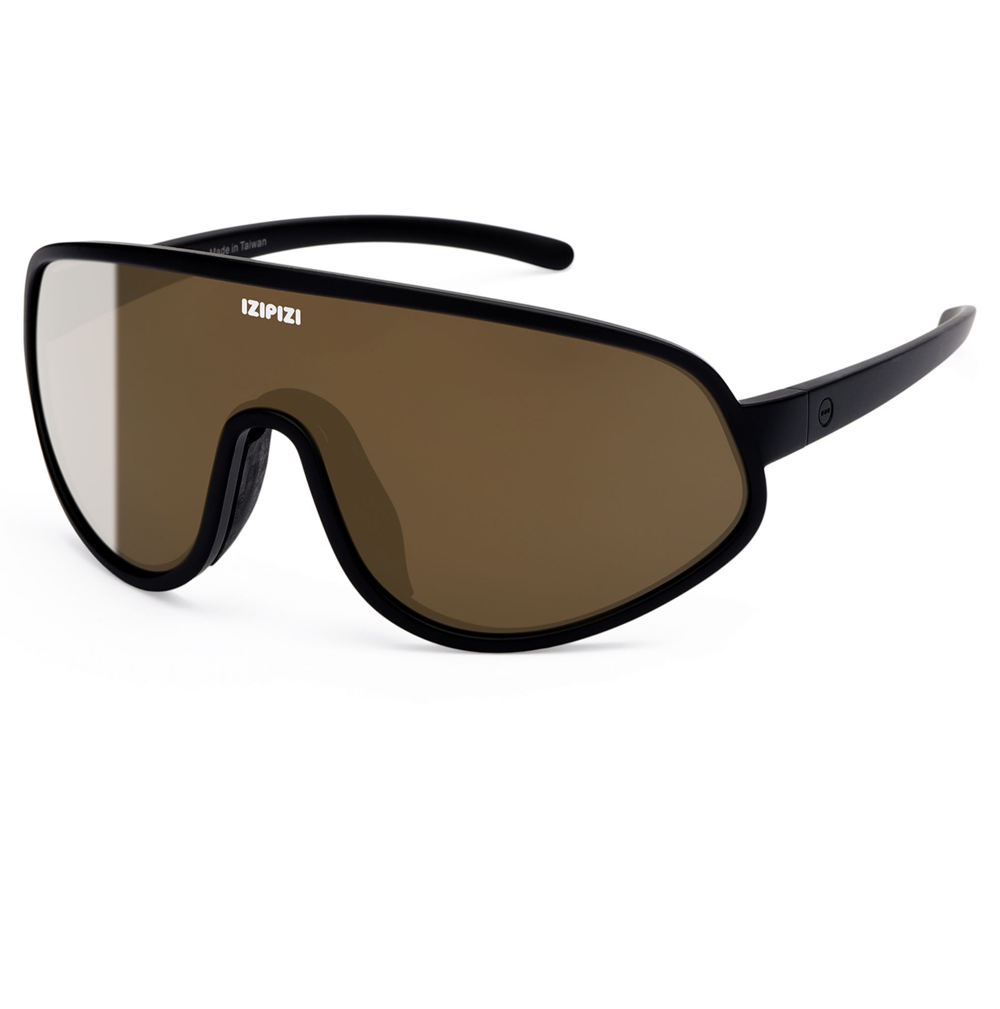 Brillenmerk IZIPIZI SPEED SPORT - GOOD WEATHER - BLACK - 60 EUR